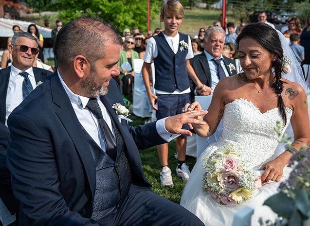 Mini Wedding e Micro Matrimoni
