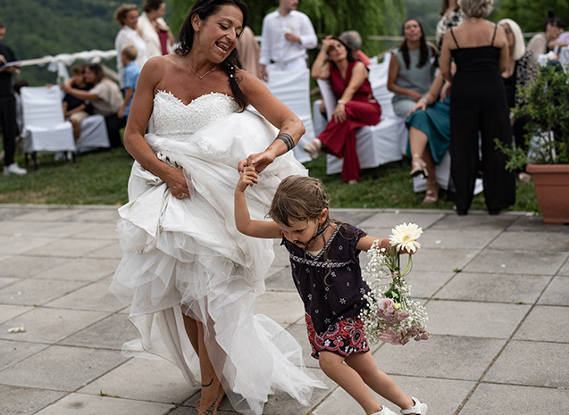 Mini wedding e micro matrimoni