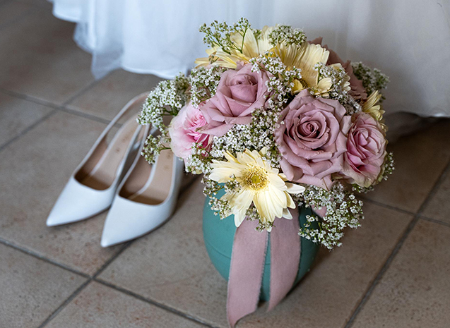 Mini wedding e micro matrimoni
