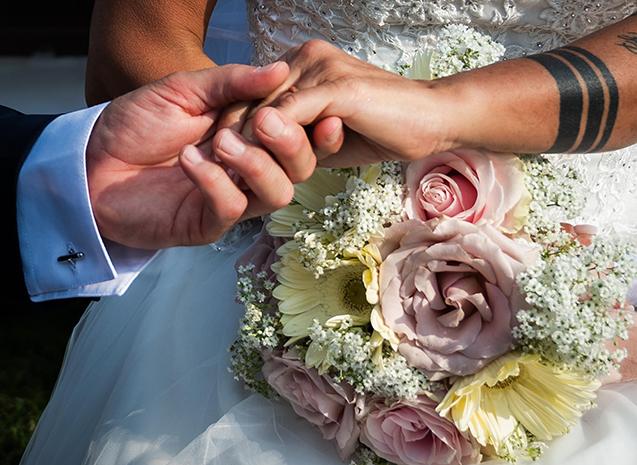 Mini wedding e micro matrimoni