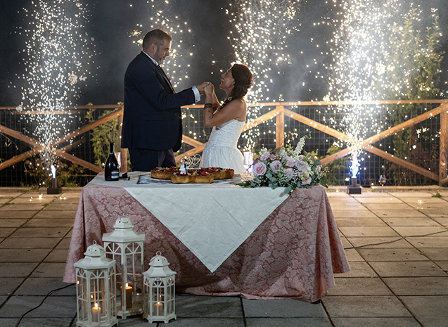 Mini wedding e micro matrimoni