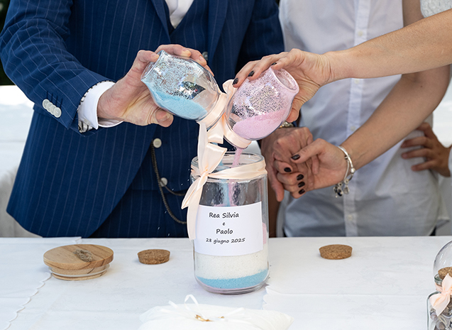Mini wedding e micro matrimoni
