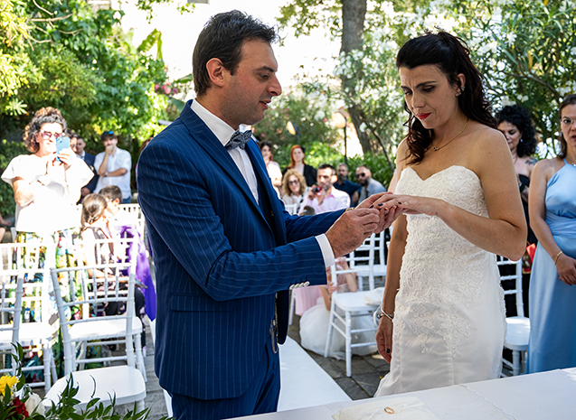 Mini wedding e micro matrimoni