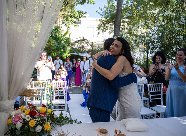 Mini wedding e micro matrimoni