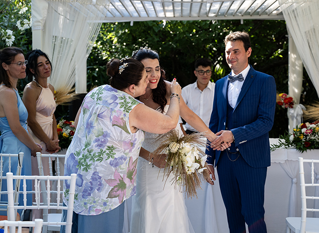 Mini wedding e micro matrimoni