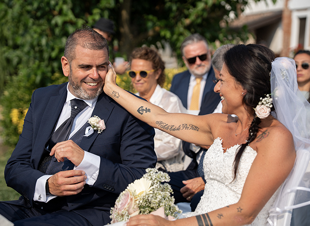 Mini wedding e micro matrimoni