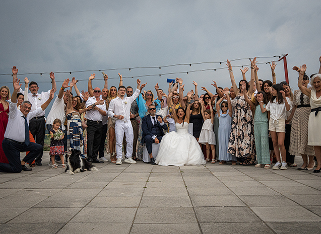 Mini wedding e micro matrimoni