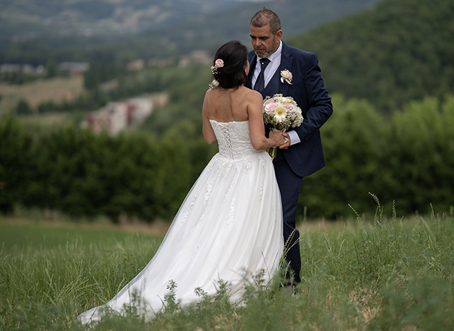 Mini wedding e micro matrimoni