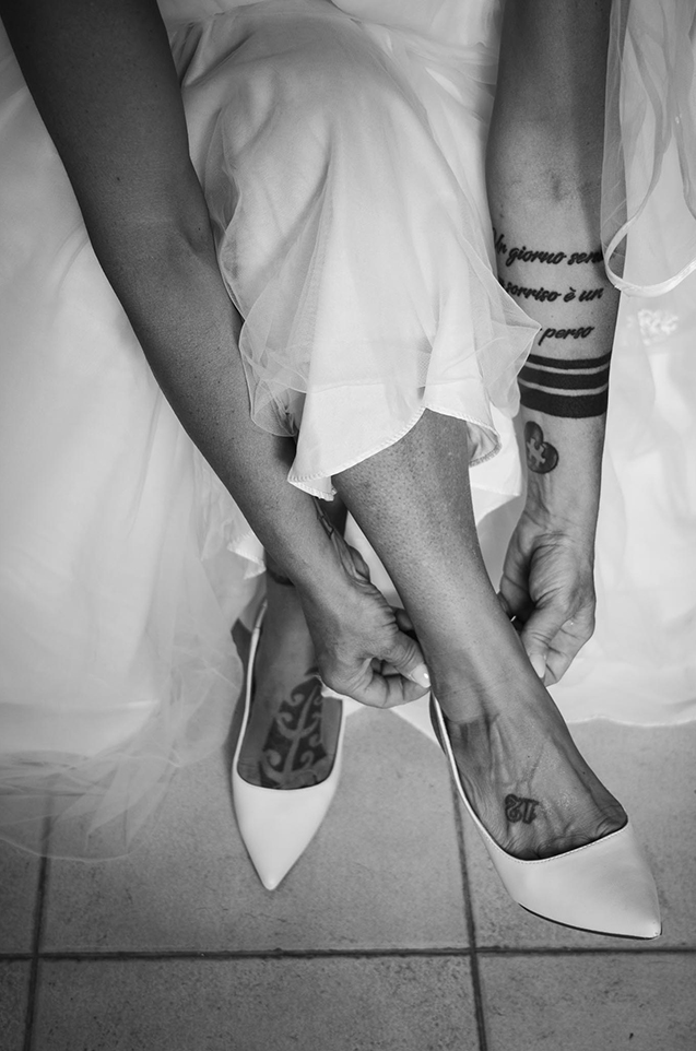 Mini wedding e micro matrimoni