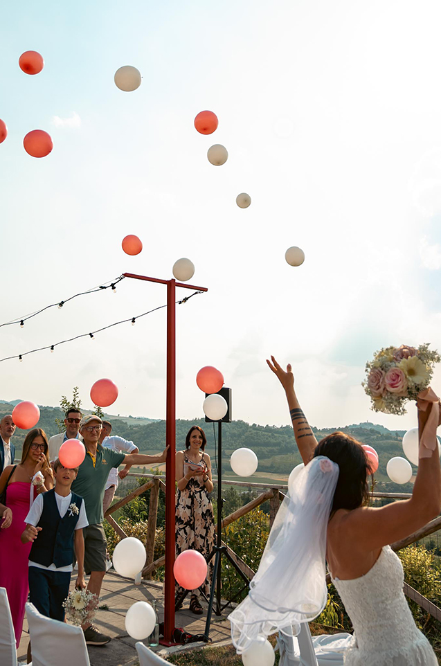 Mini wedding e micro matrimoni