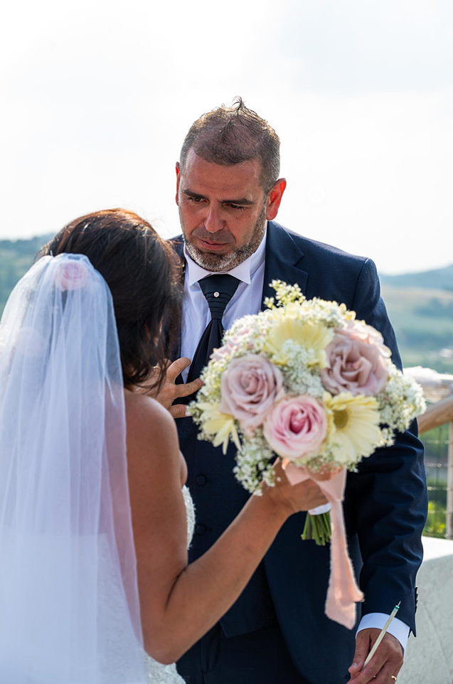 Mini wedding e micro matrimoni